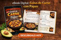 🥩 Guiso de Carne con Papas 🥔